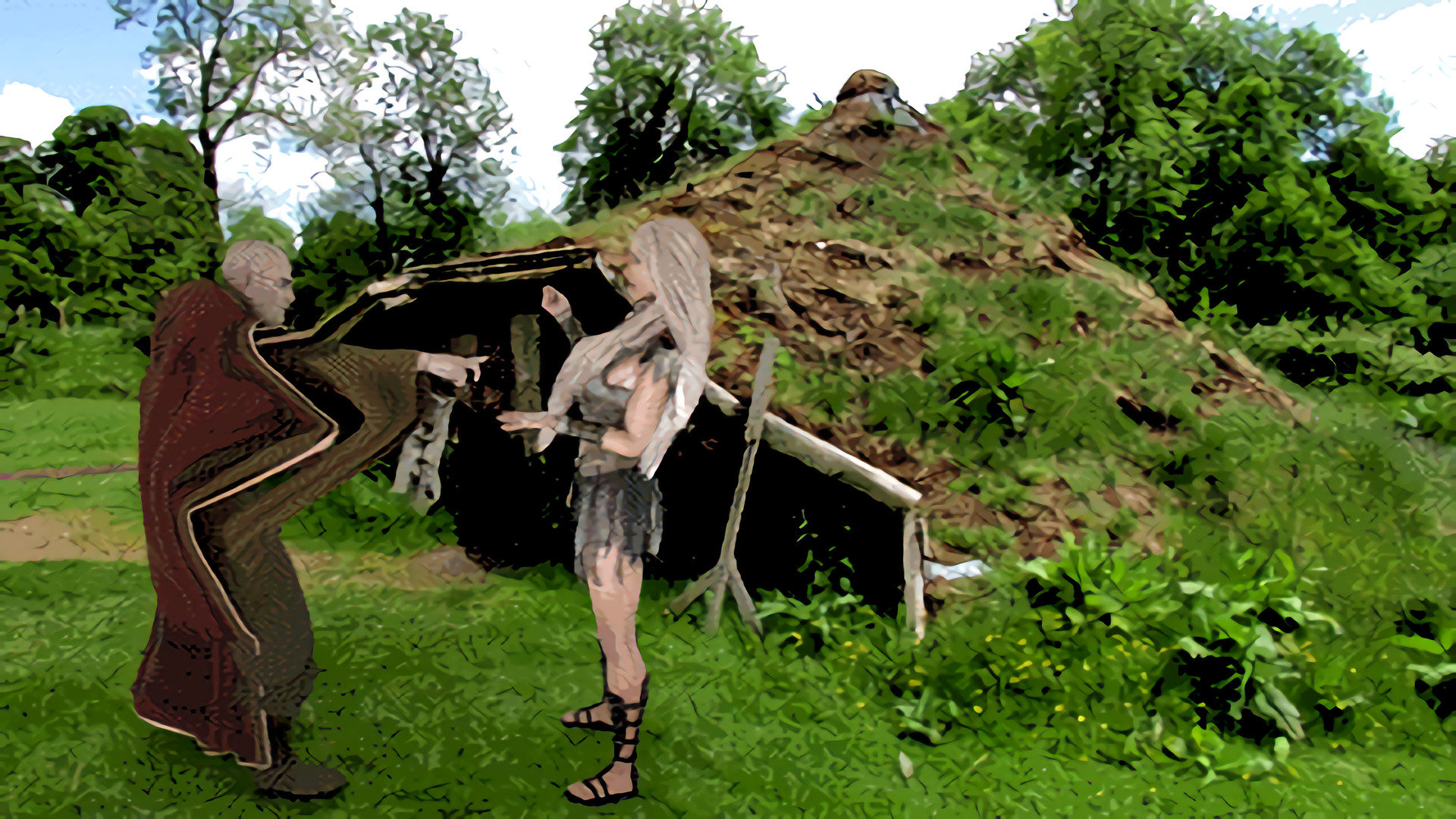 Creatio Ex Nihilo III: Amor Dei - Screenshot 2