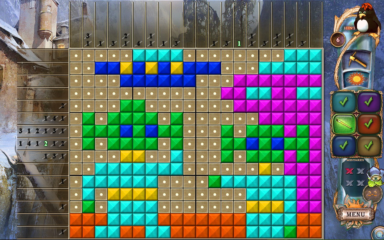 Game Background