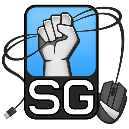 Systence Games 标志