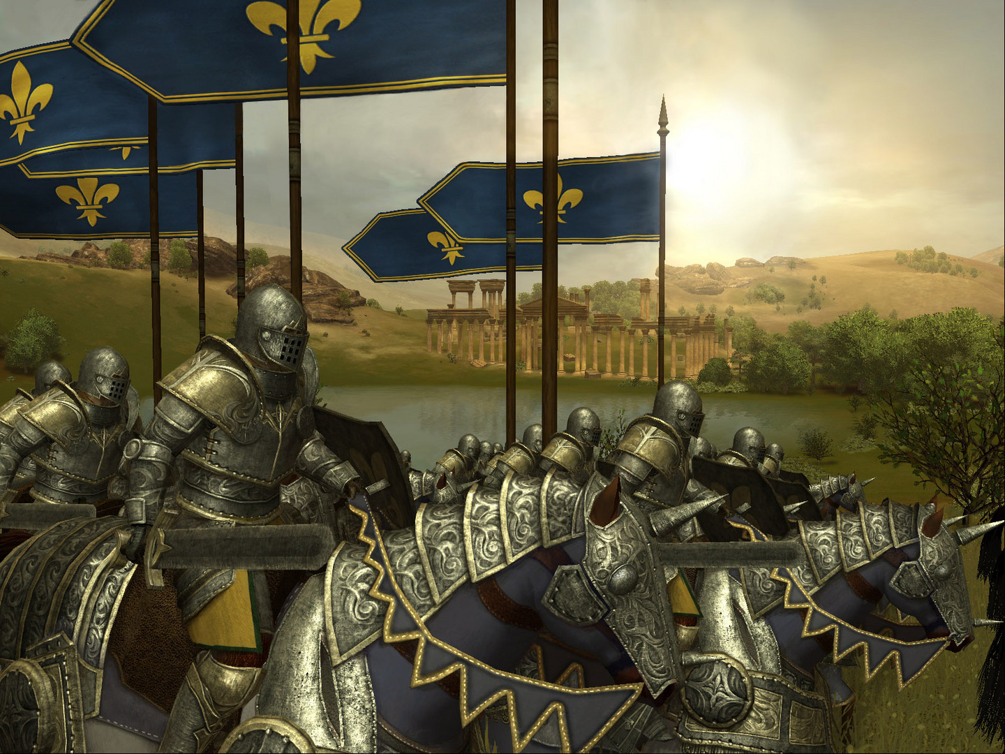 Game Background