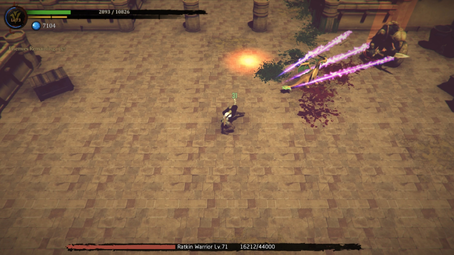 Great Old One - Arrival - Screenshot 2