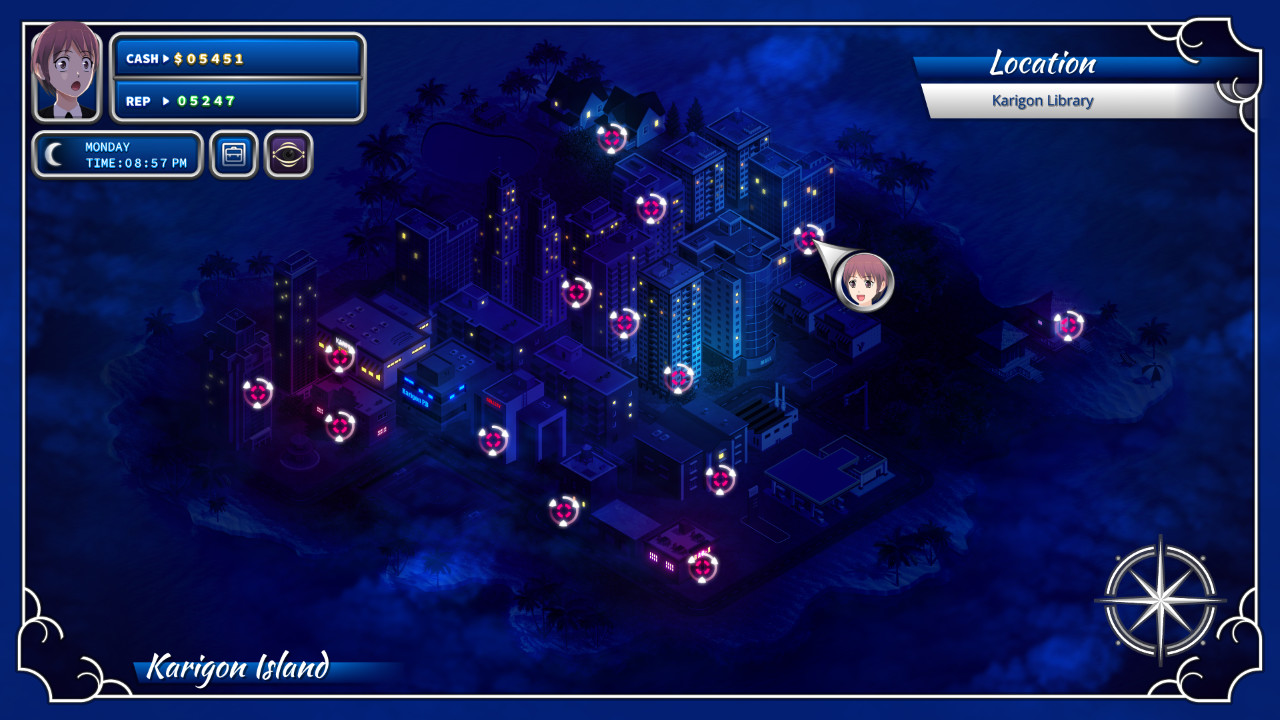 Sinful Eden - Screenshot 3