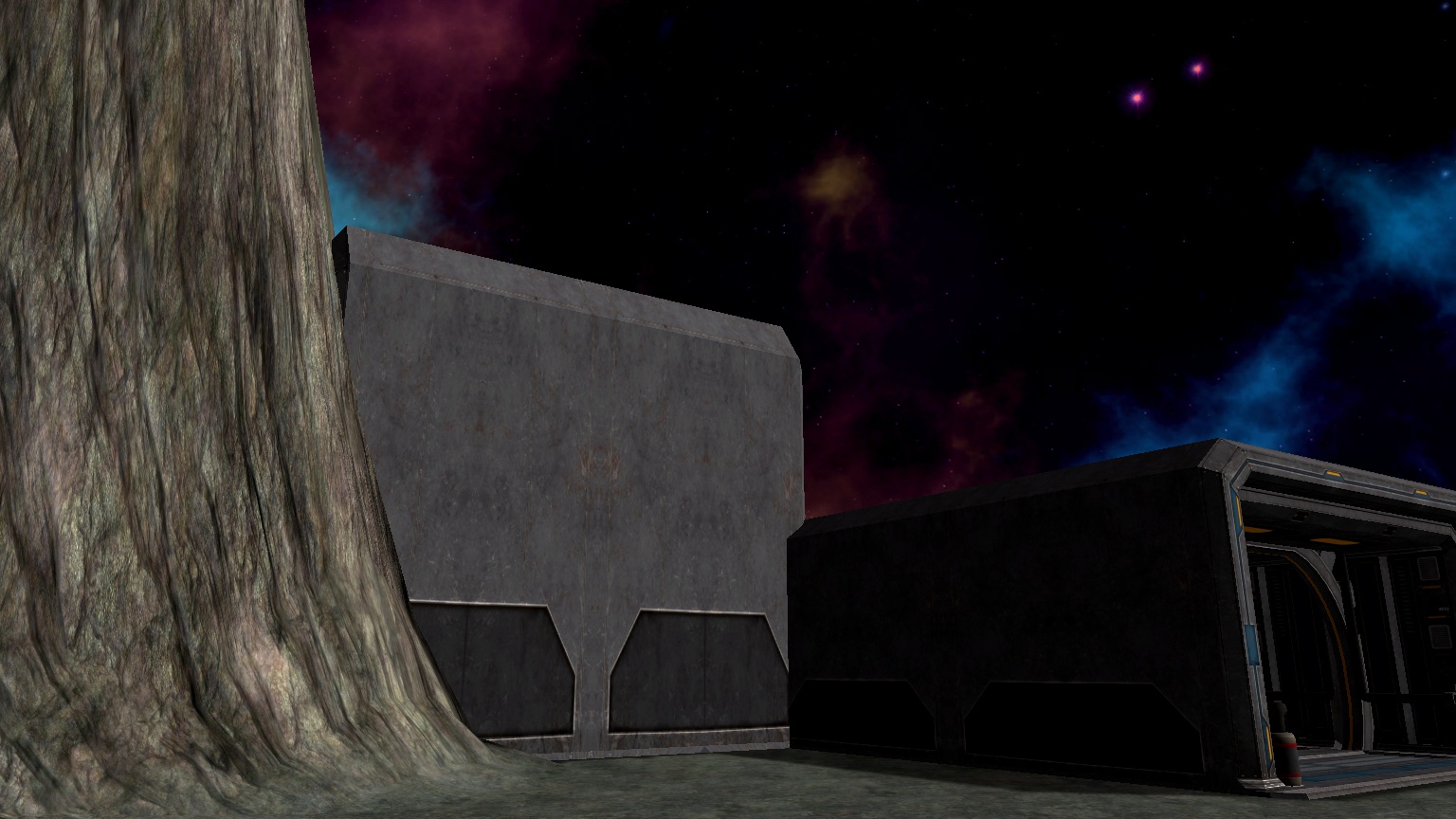 MAR WAR: The Evil Awakens - Screenshot 1