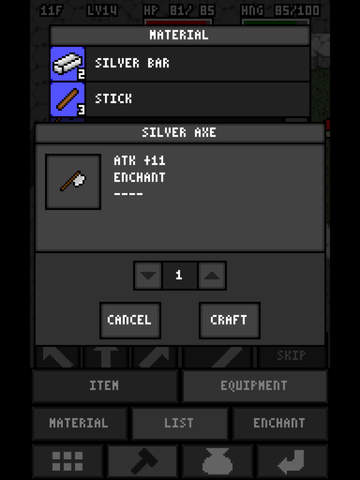 Alchemic Dungeons - Screenshot 11