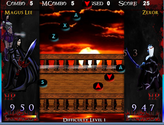 Chronicles of a Dark Lord: Rhapsody Clash - Screenshot 5