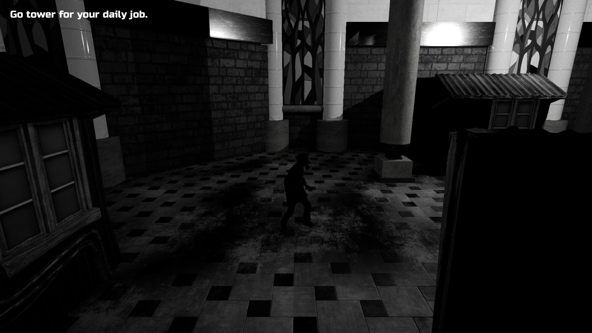 Degeneration - Screenshot 9