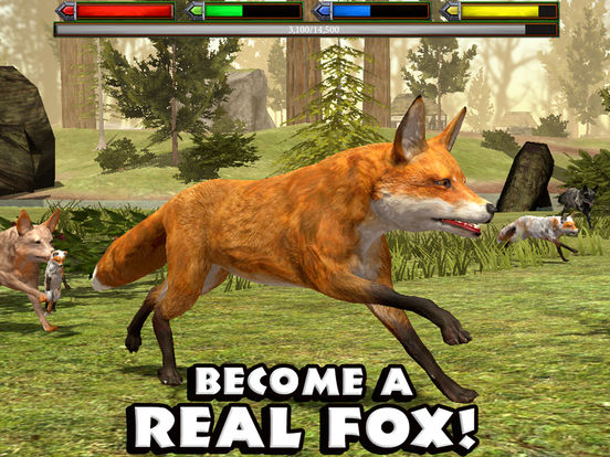 Ultimate Fox Simulator - Screenshot 4