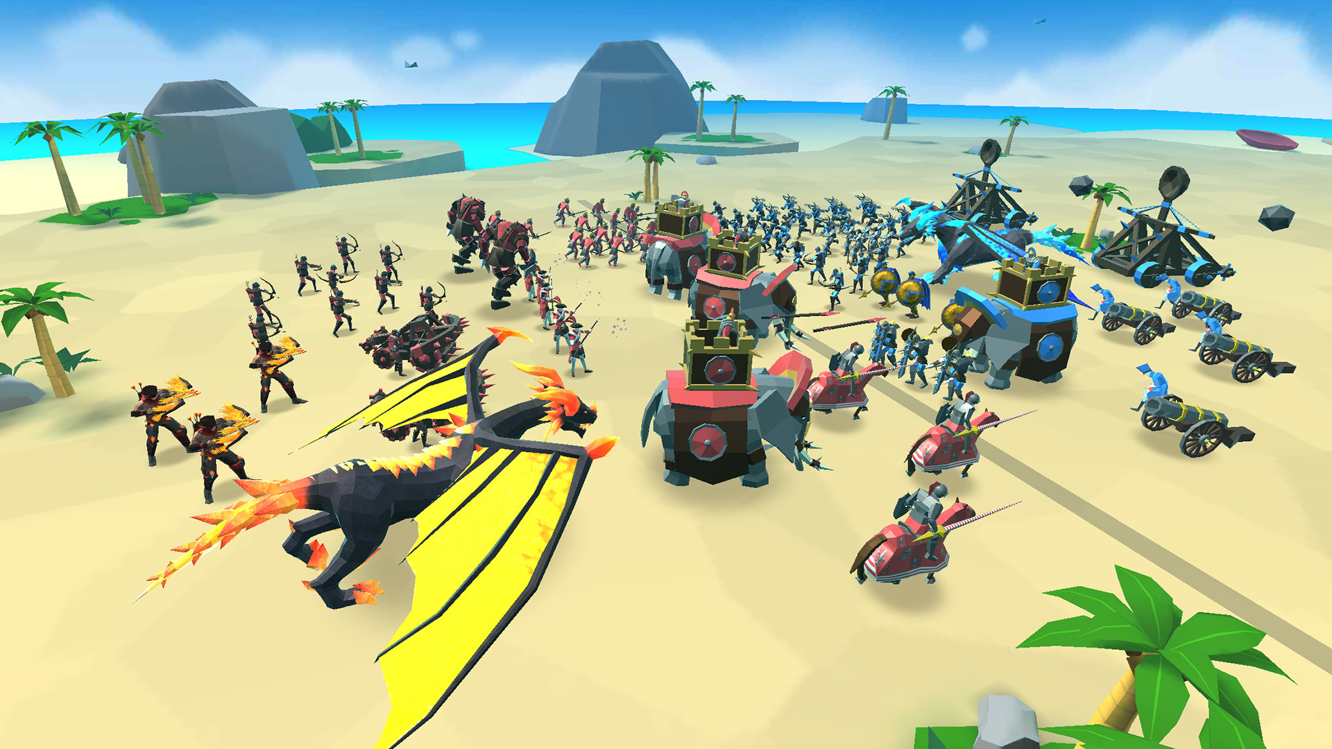 Epic Battle Simulator 2 - Screenshot 3