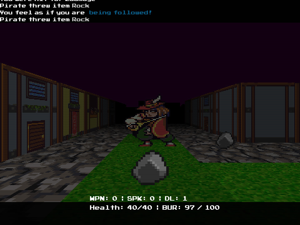 Ebony Spire: Heresy - Screenshot 4