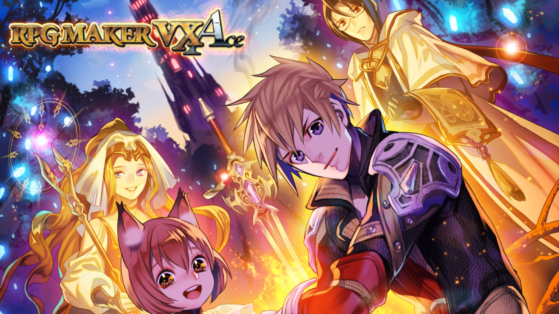 RPG Maker VX Ace - Screenshot 4