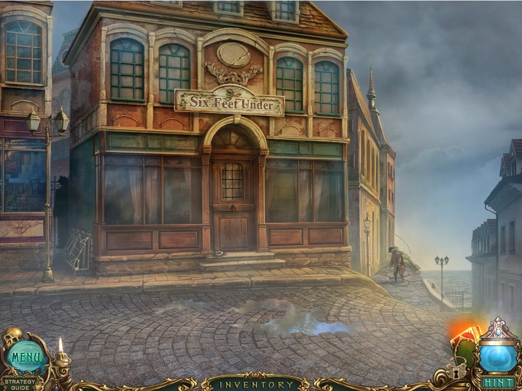 Game Background