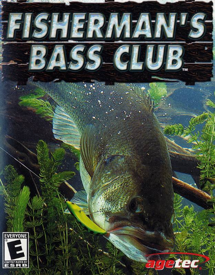 Game cover: Fisherman's Bass Club
