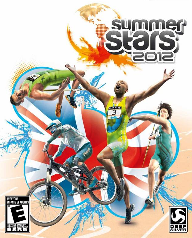 Game cover: Summer Stars 2012