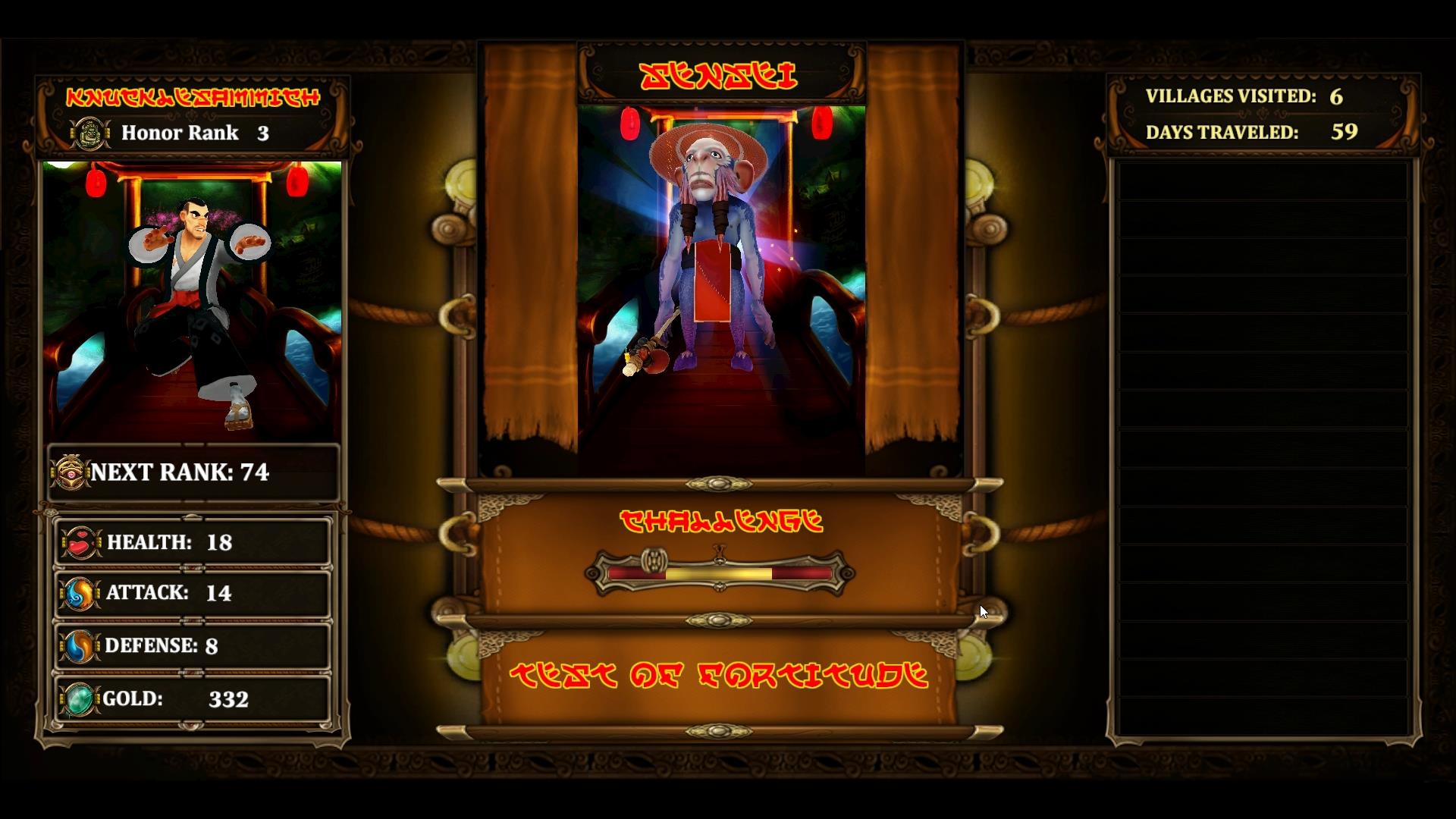 The Art of Knuckle Sandwich - Screenshot 4