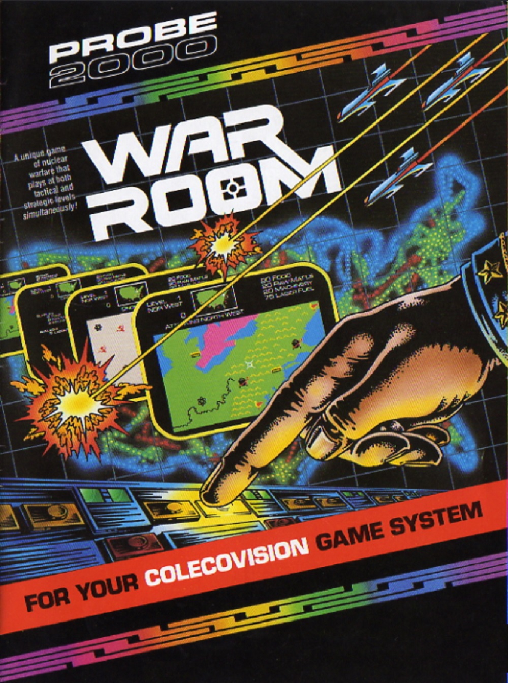 Game cover: War Room