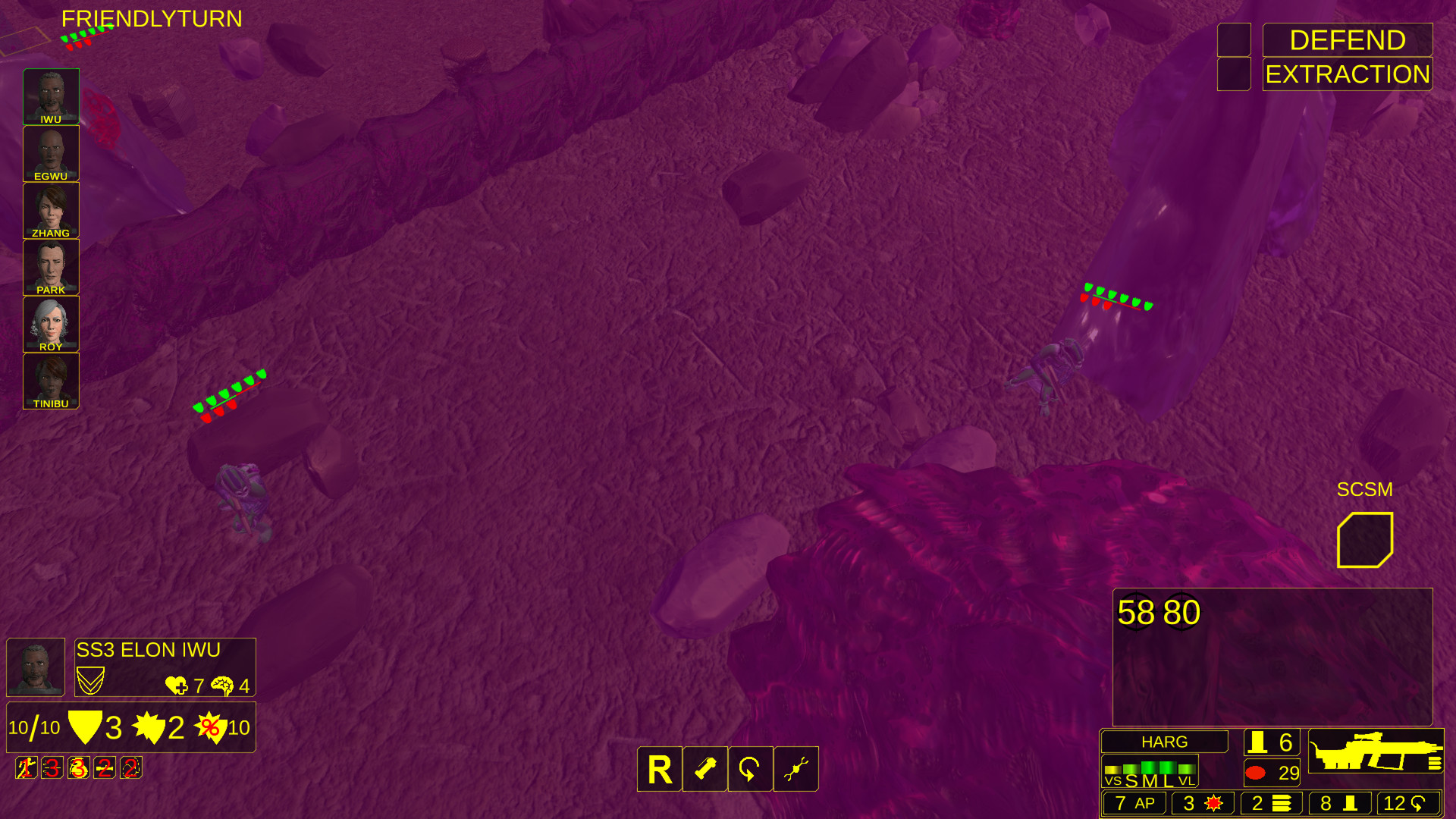 ColonyShip-4: Survivors - Screenshot 12