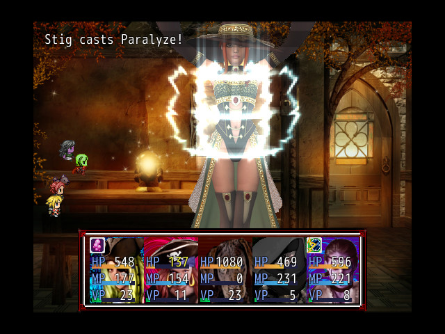 Barter Empire - Screenshot 3