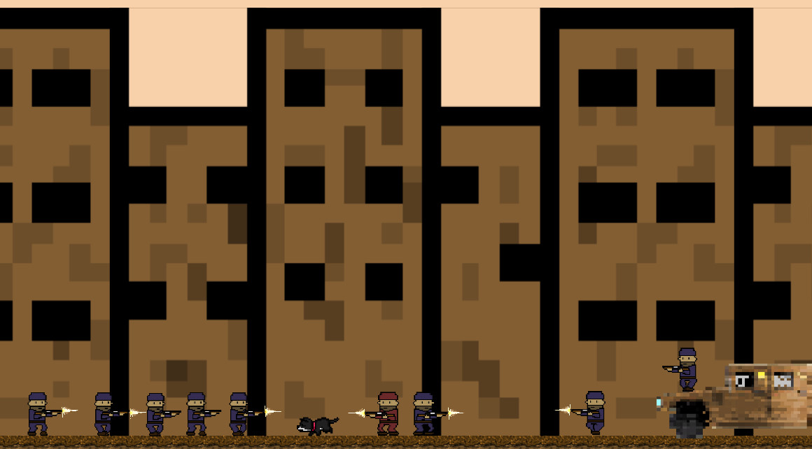 Why War? - Screenshot 2