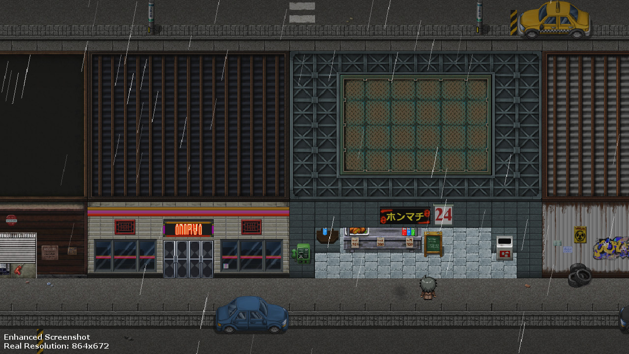 Gone Fireflies - Screenshot 5