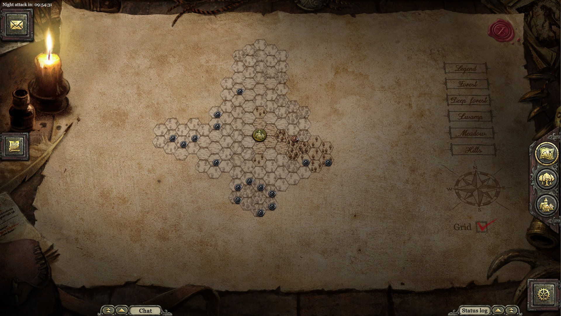 Grimmwood - Screenshot 3