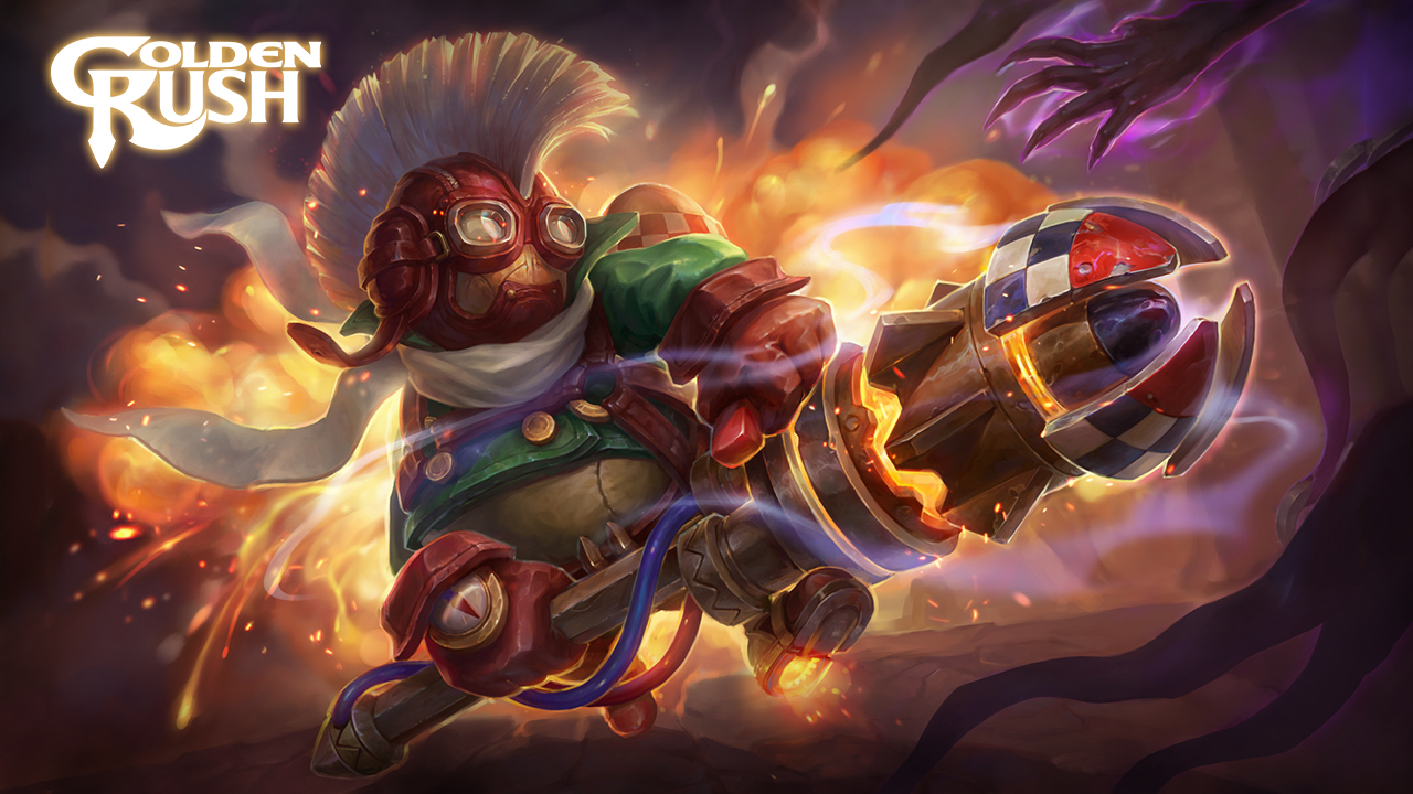 Golden Rush - Screenshot 2