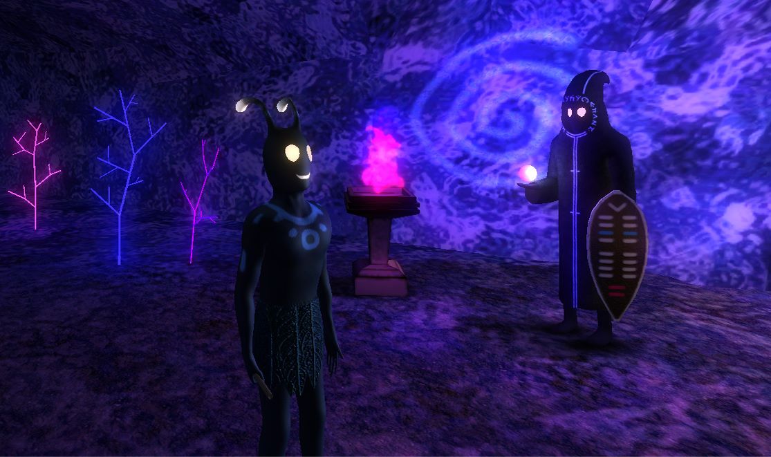 New kind of adventure - Screenshot 2