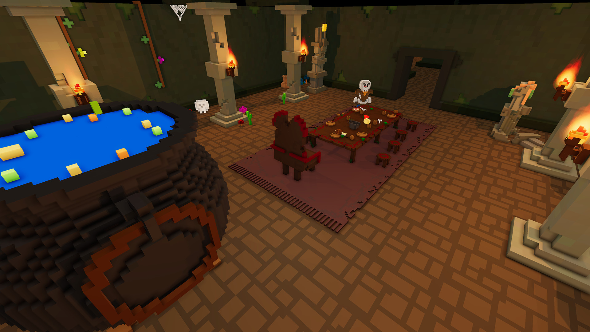 Dungeons of Tal'Doria - Screenshot 10