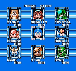 Mega Man 5