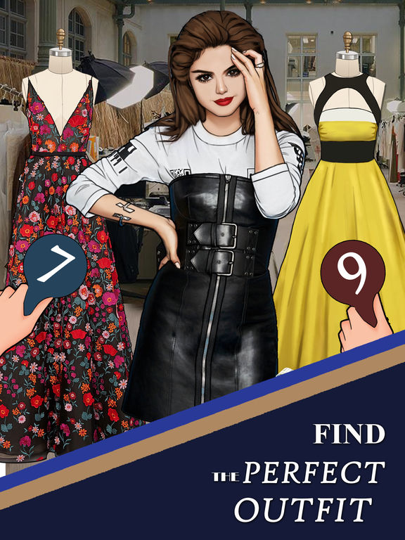 Clothes Forever - Styling Game - Screenshot 3