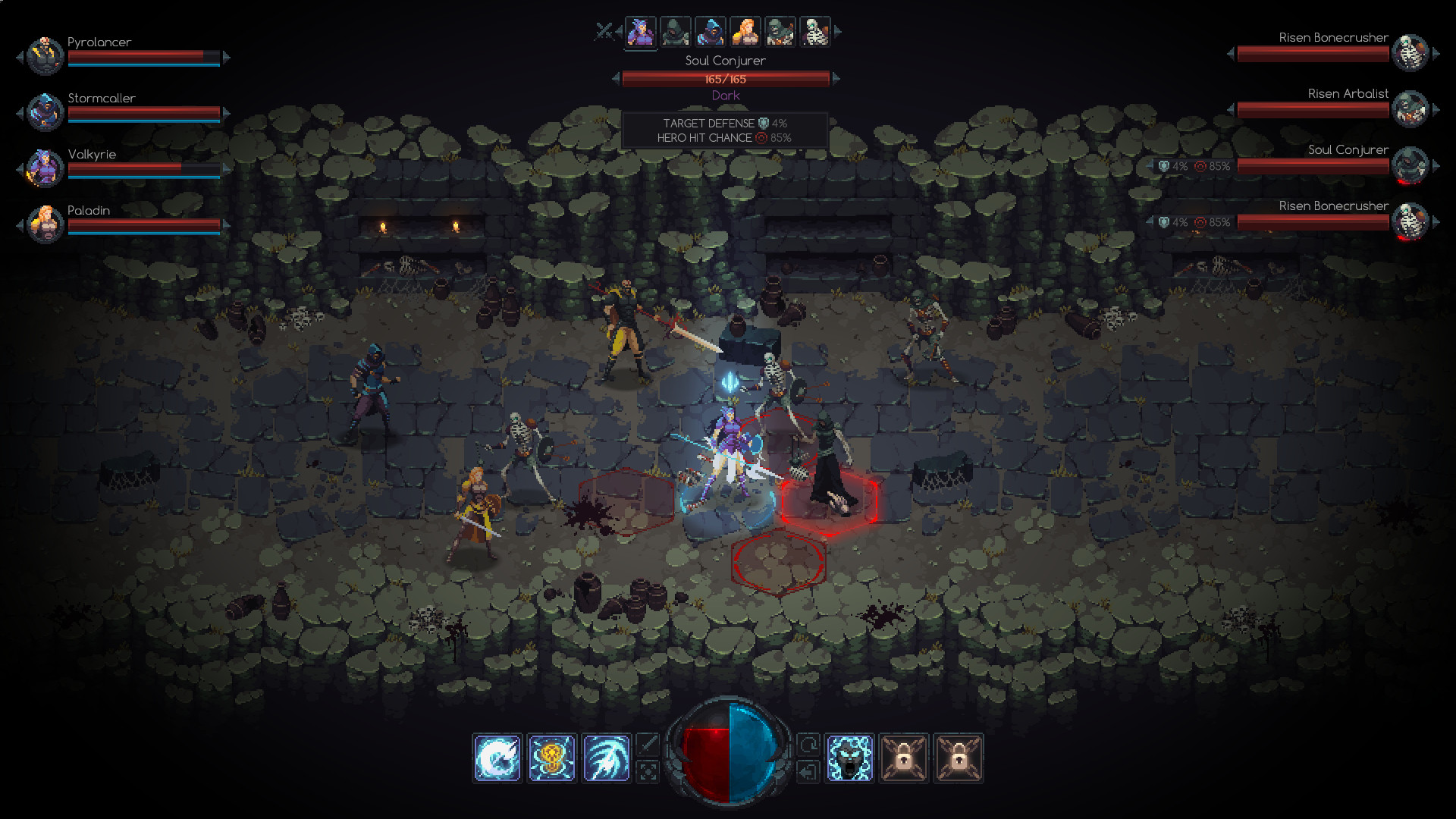 The Iron Oath - Screenshot 3