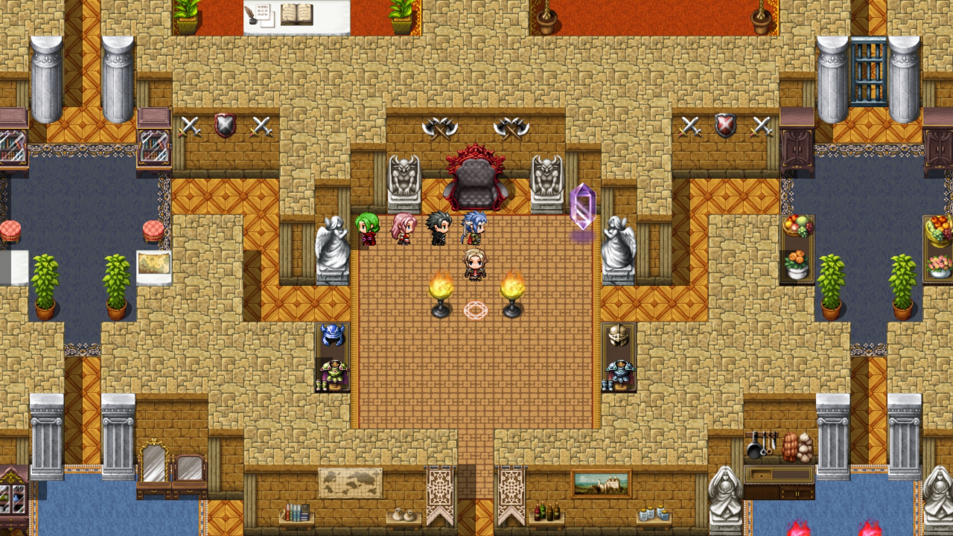 An Occasional Dream - Screenshot 5