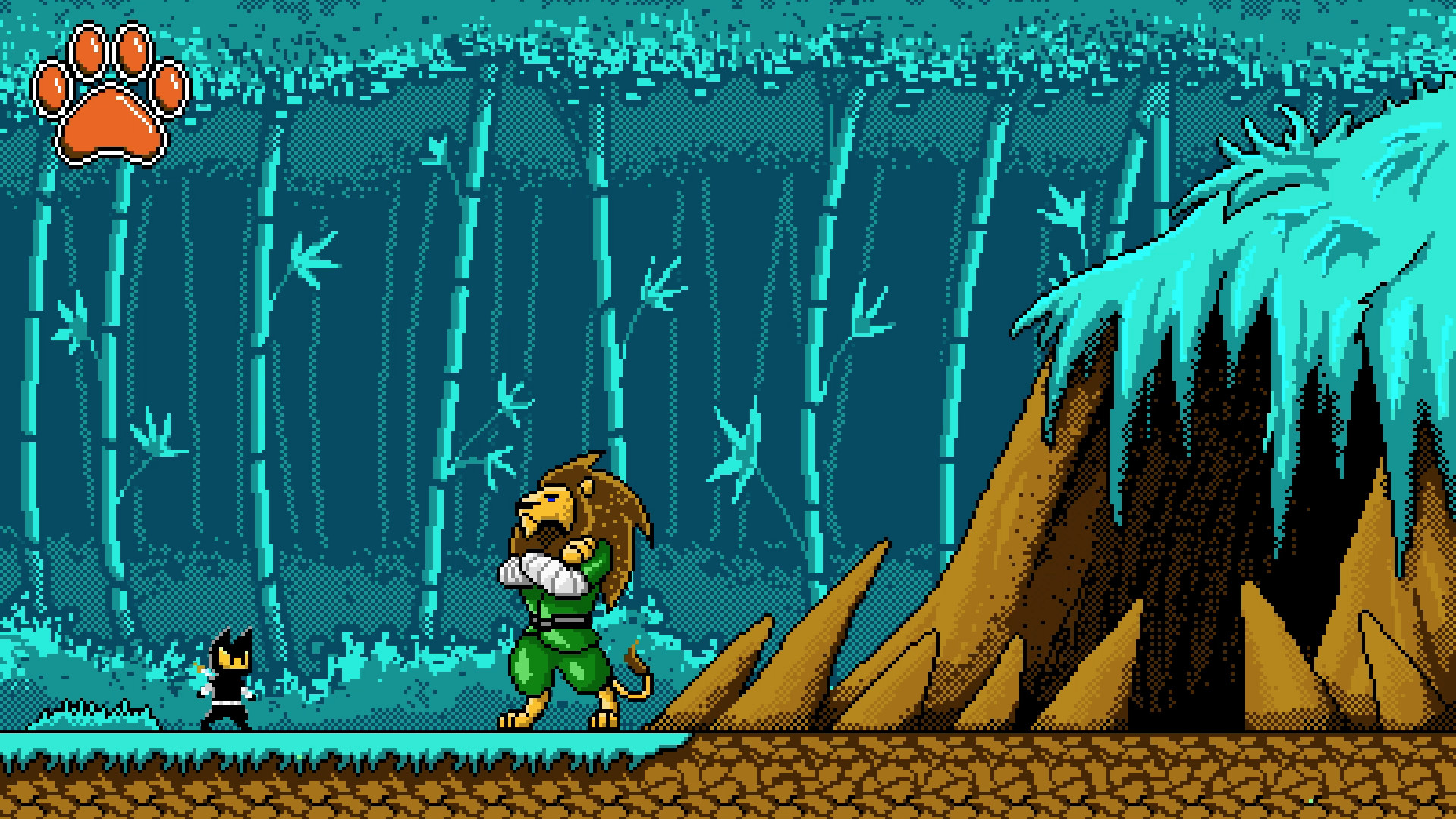 Game Background