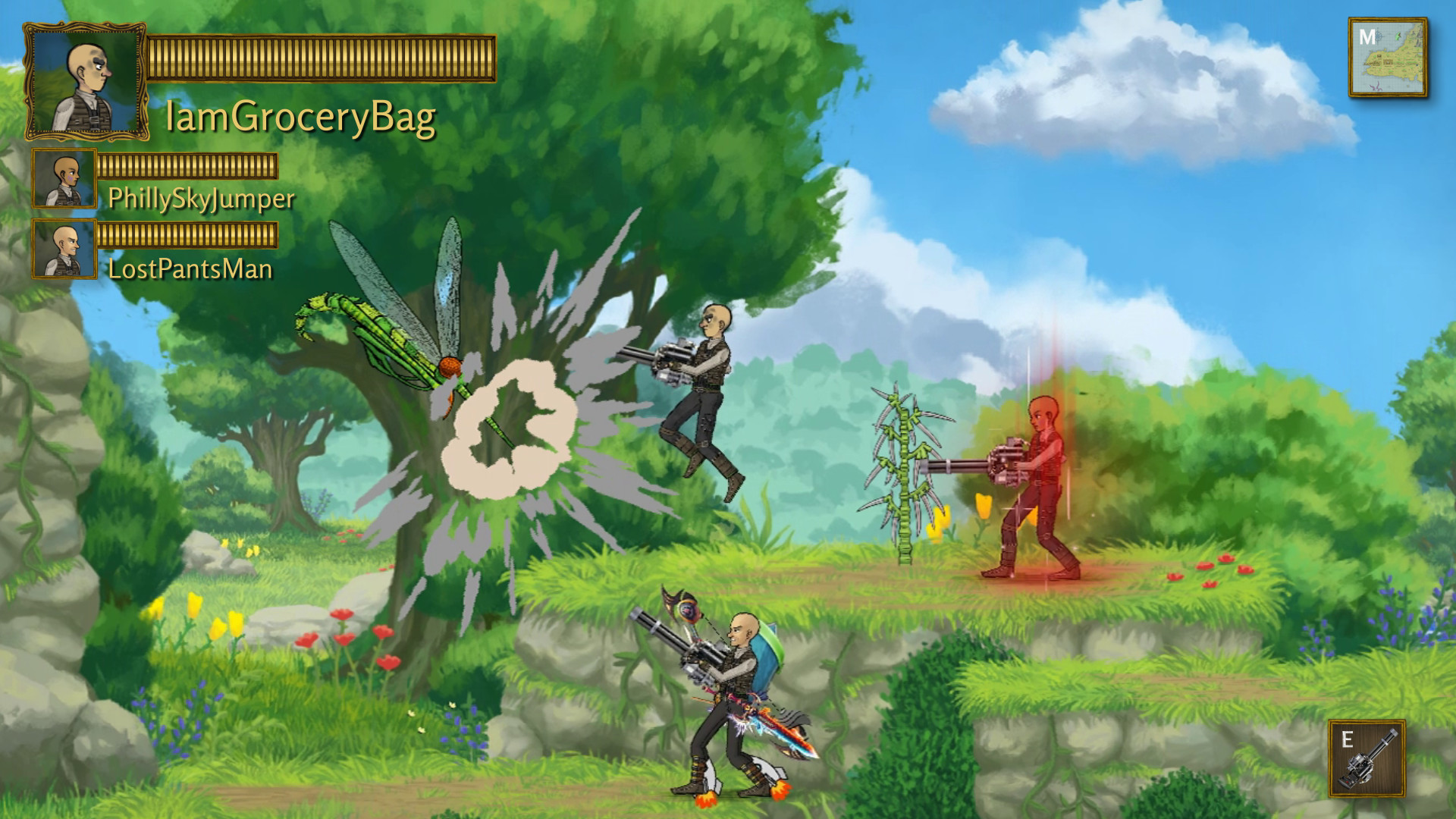 Artizens - Screenshot 2