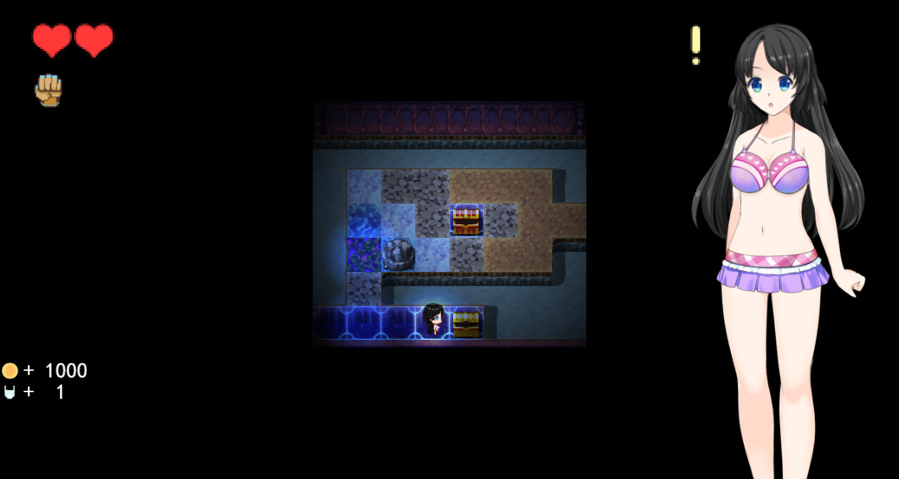 To the Light - Screenshot 2