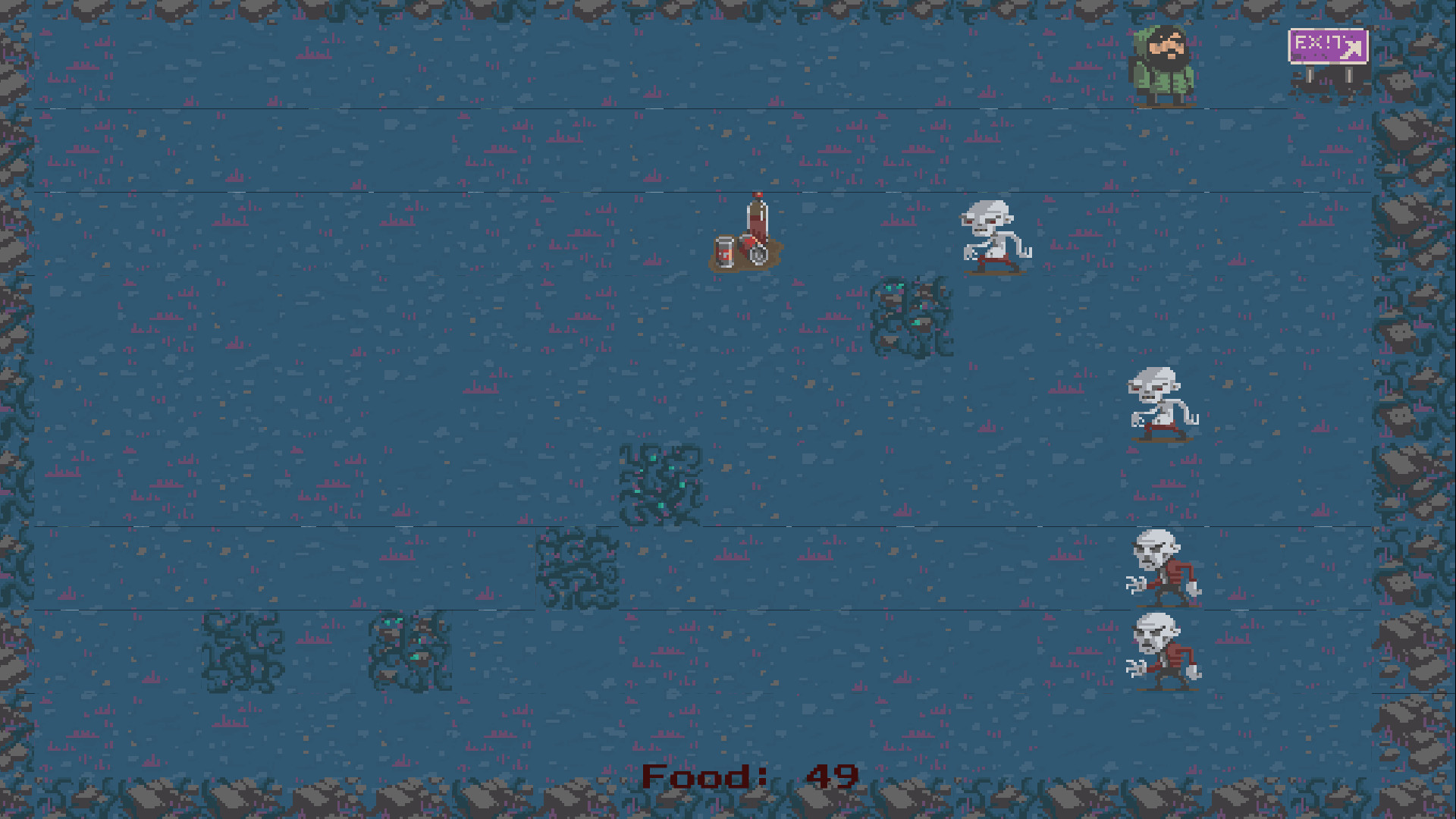 Dungeons of the dead - Screenshot 5