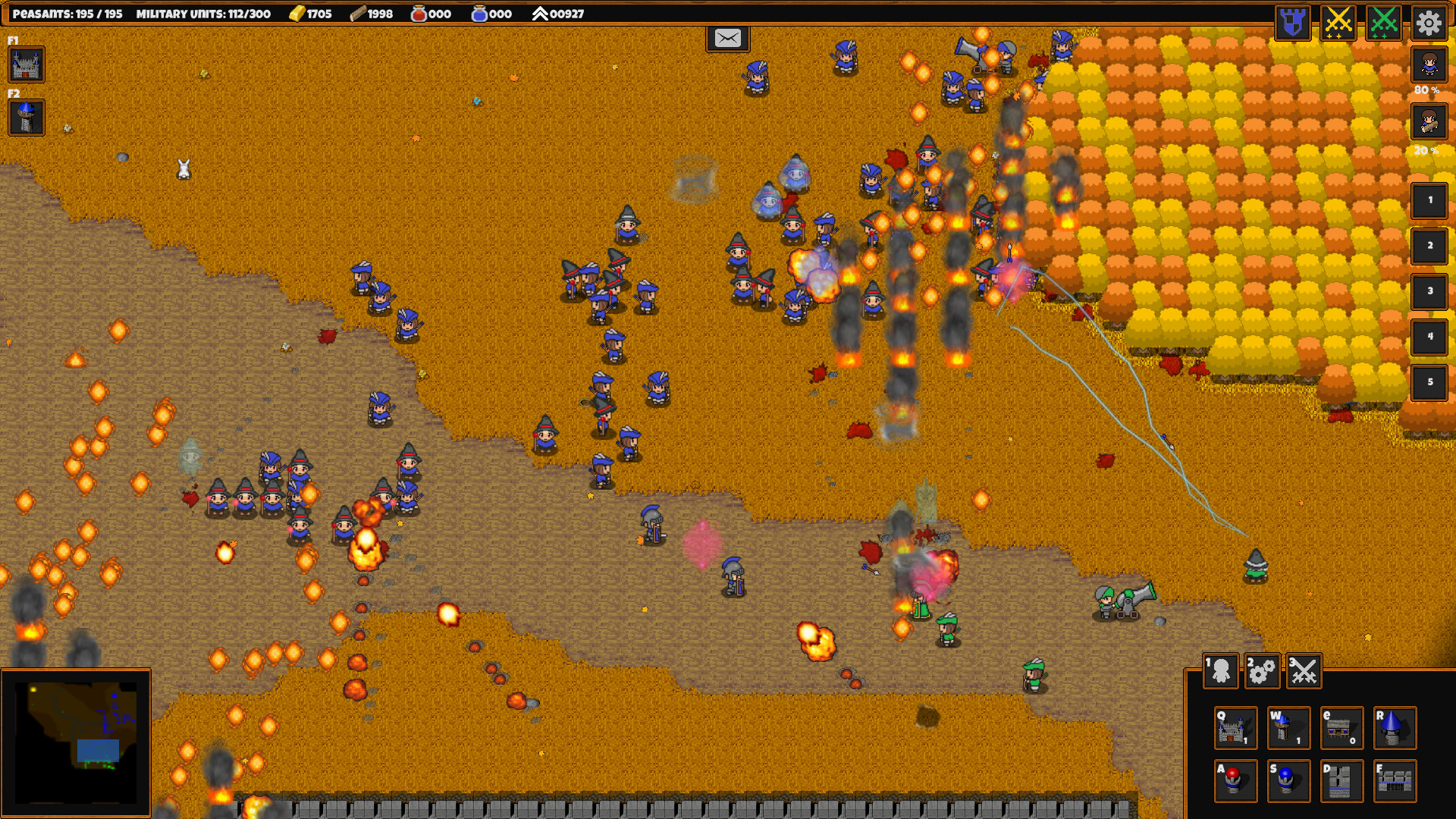 WizardCraft - Screenshot 4