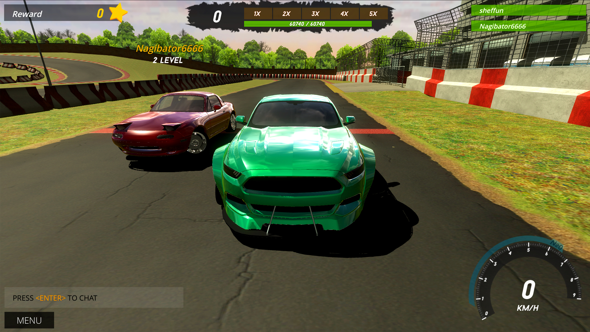 New Drifting Game - DRIFT KING! 