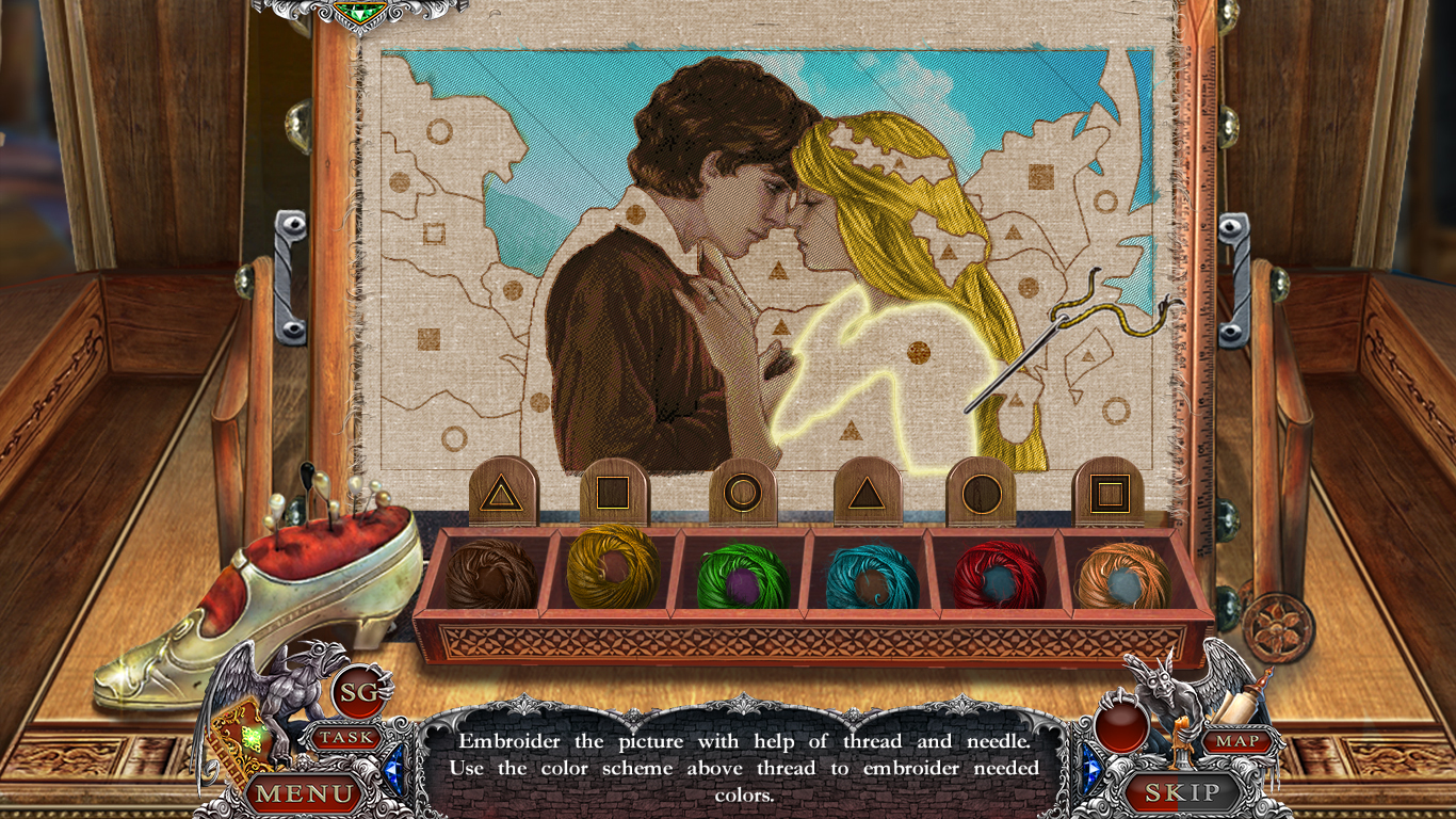 Game Background