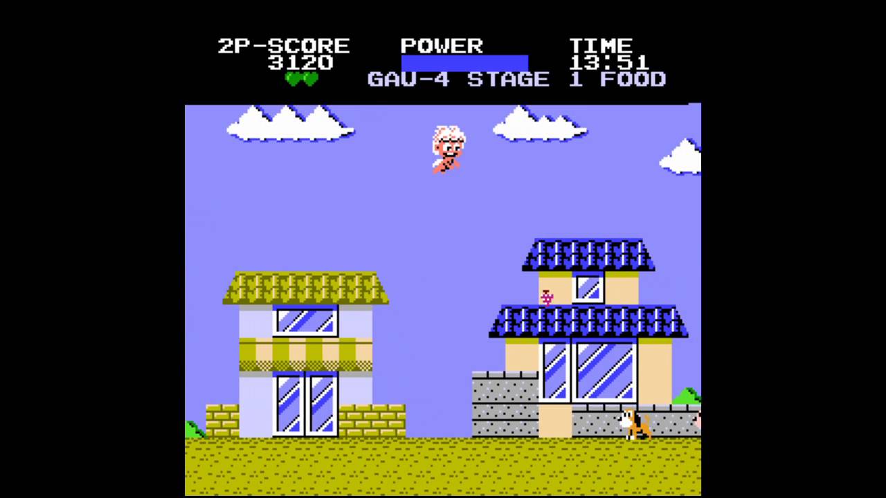 Game Background