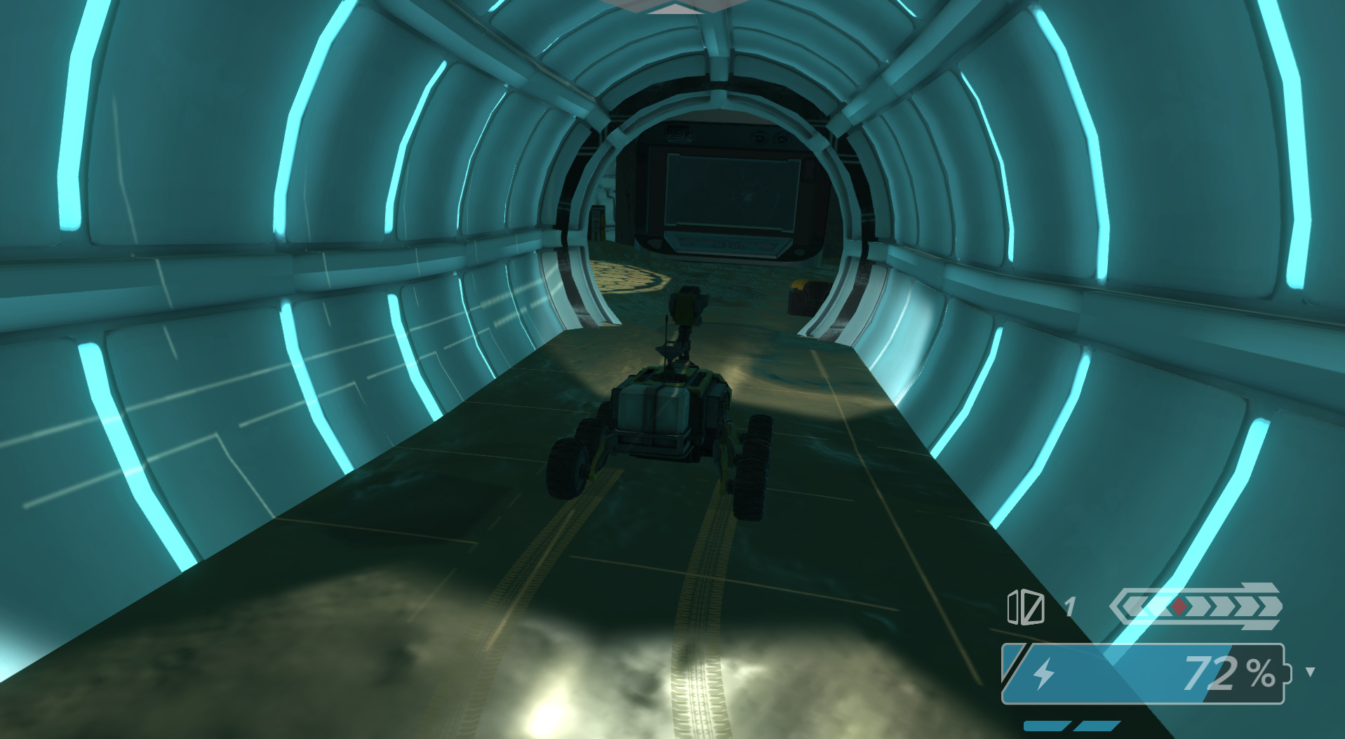 Gears of Eden - Screenshot 6