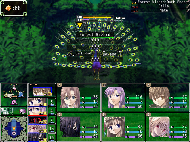 Lord of the Seal - Screenshot 1