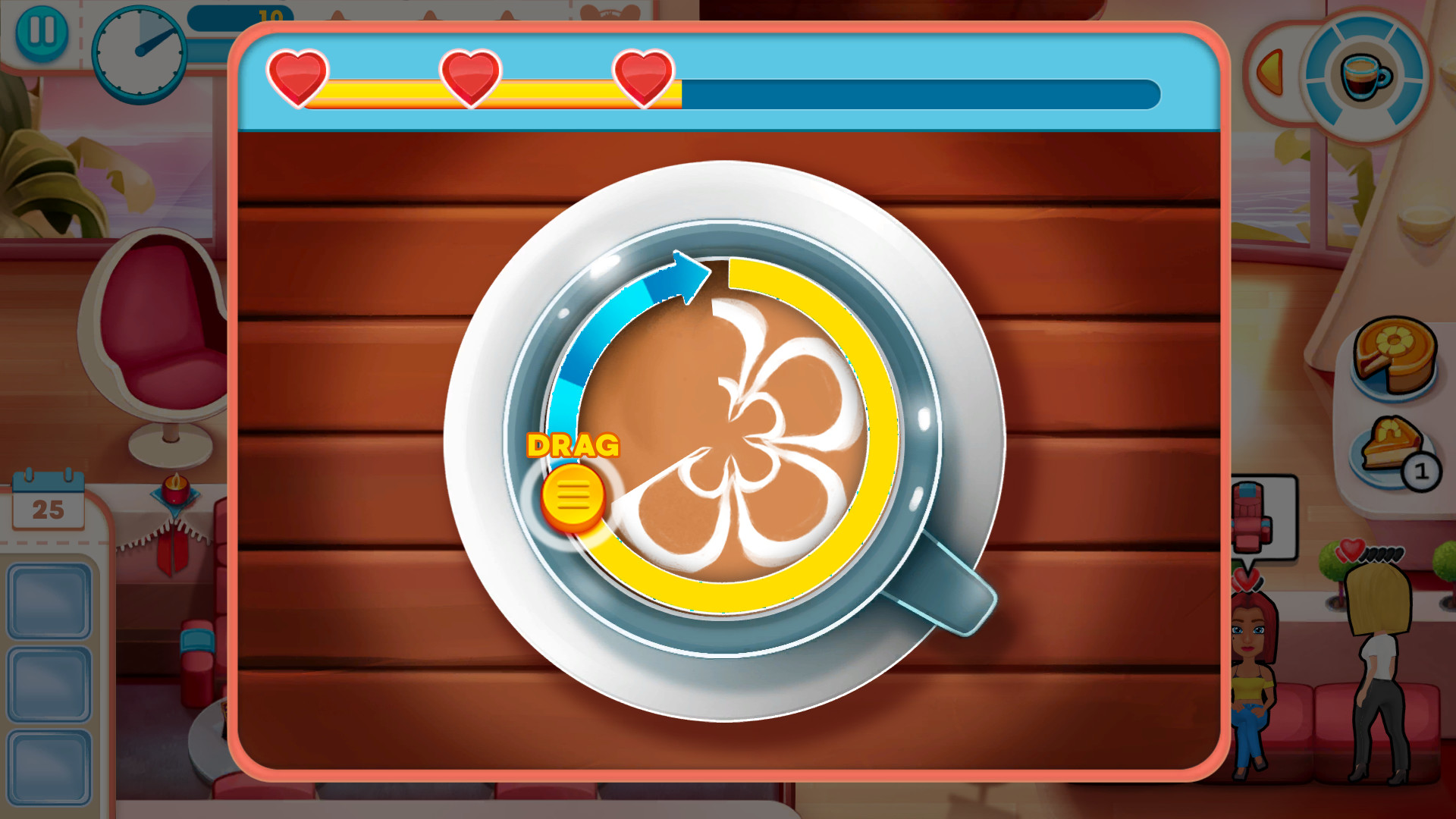 Game Background