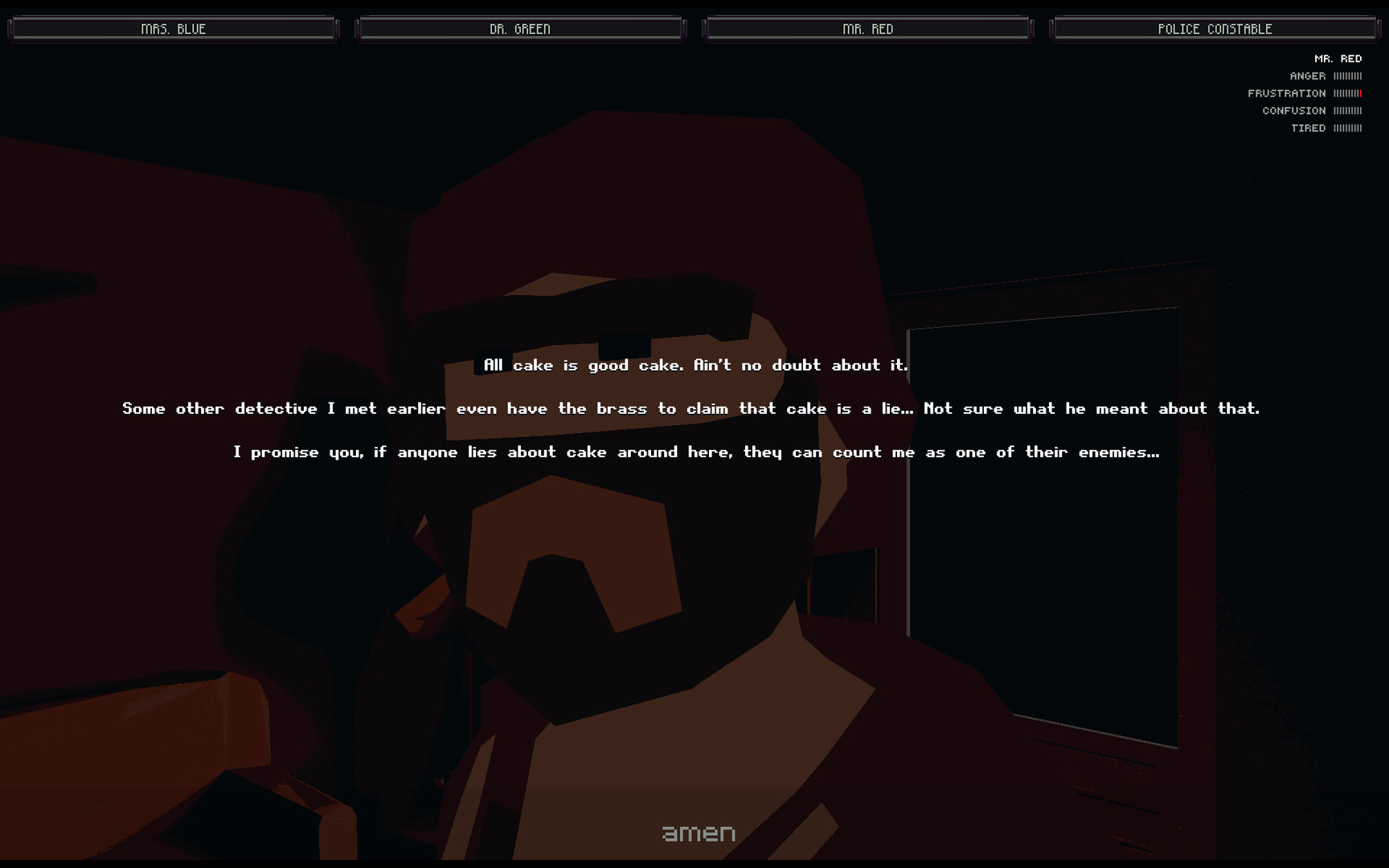 Tell Me Everything - Screenshot 4