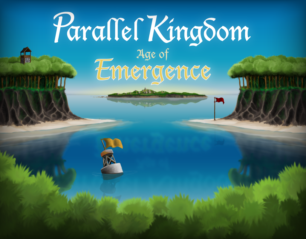 Game cover: Parallel Kingdom