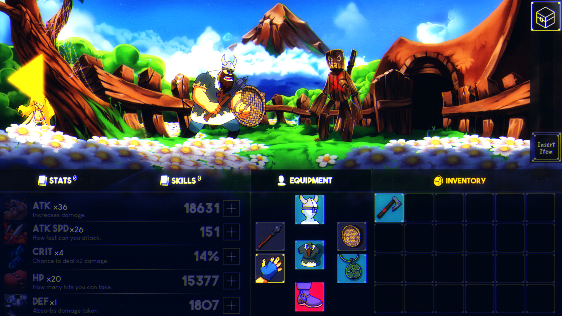 Great Hero's Beard - Screenshot 6