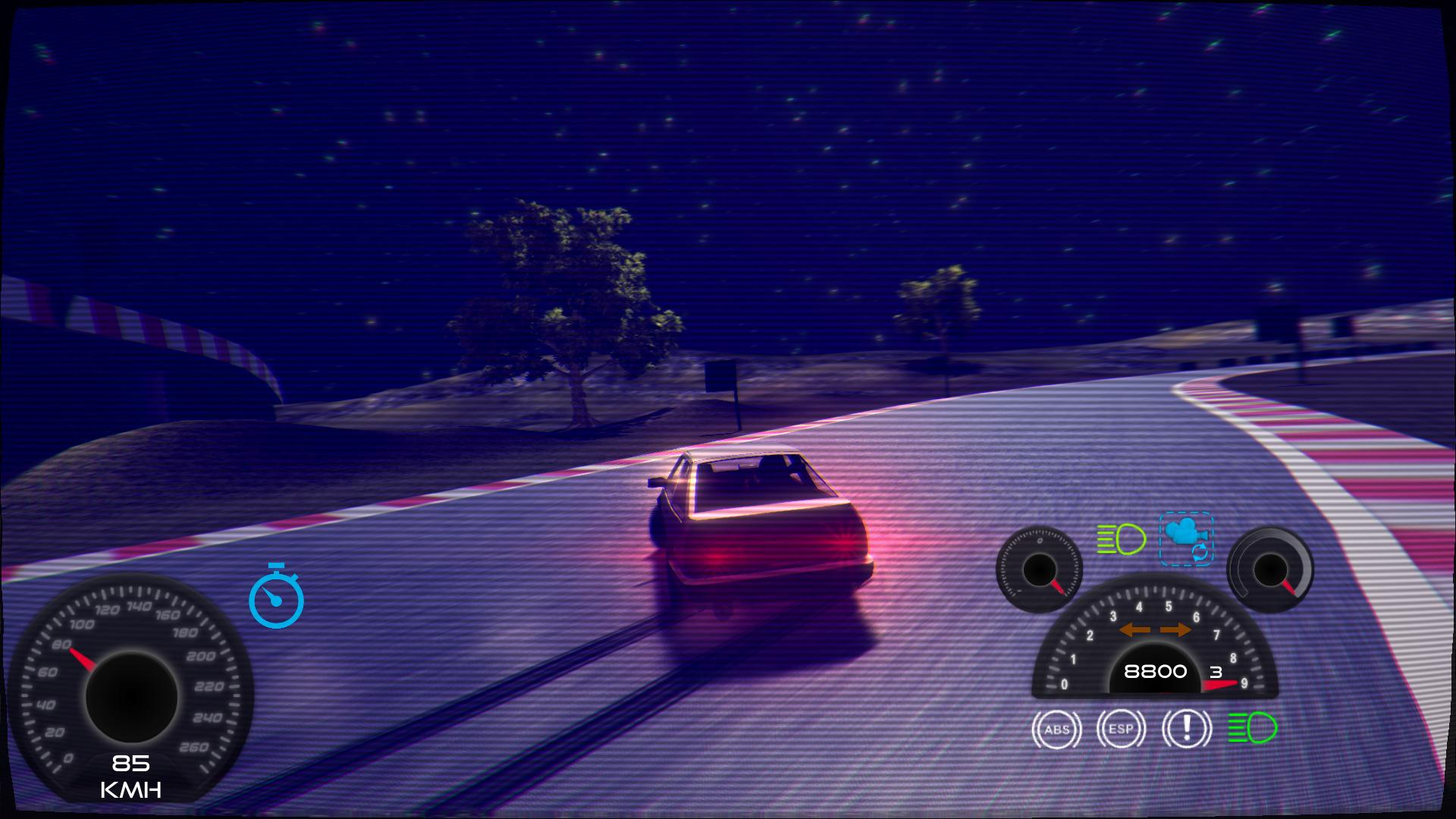 the Strange Thing - Screenshot 4