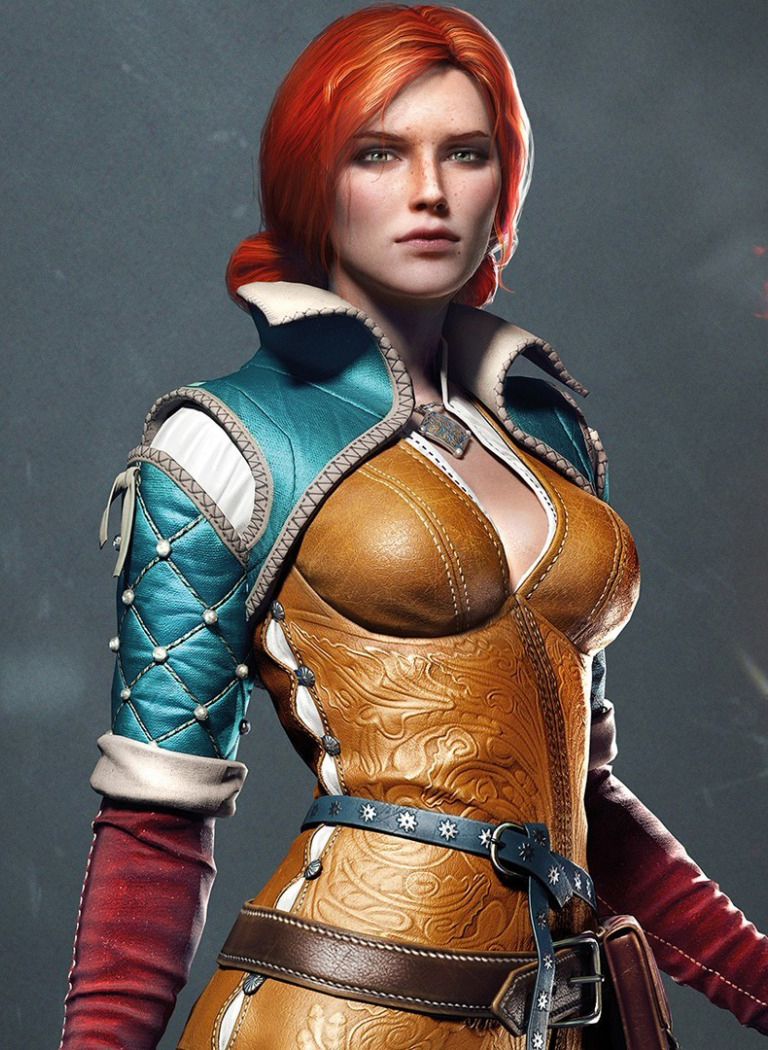 Triss Merigold 头像