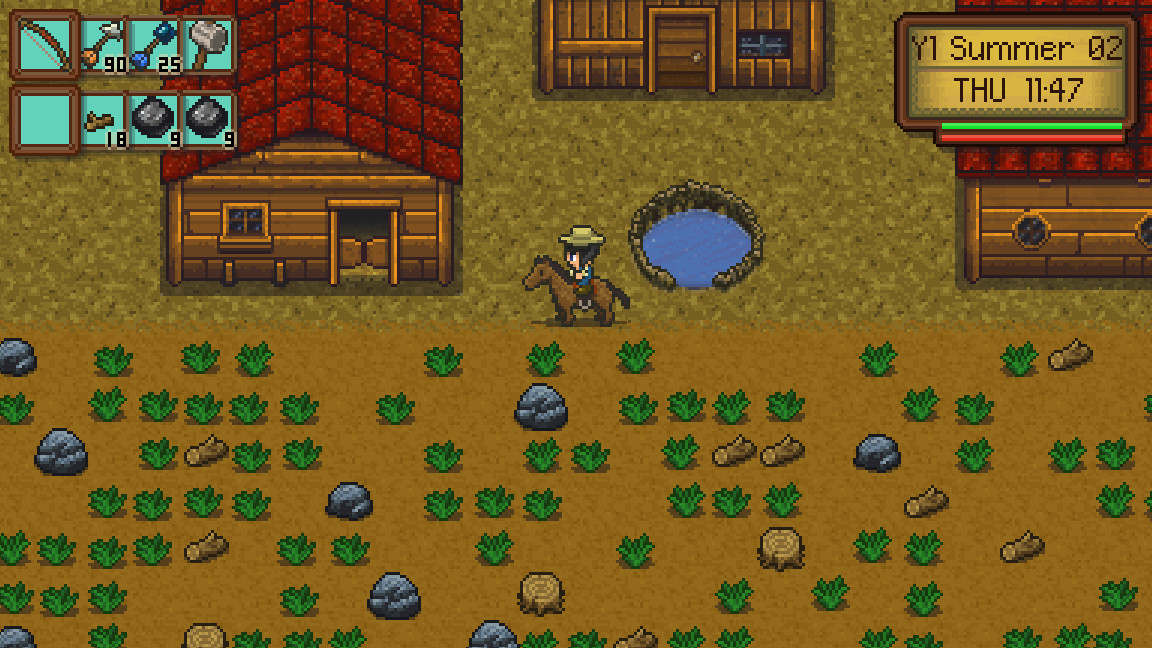 Gleaner Heights - Screenshot 7