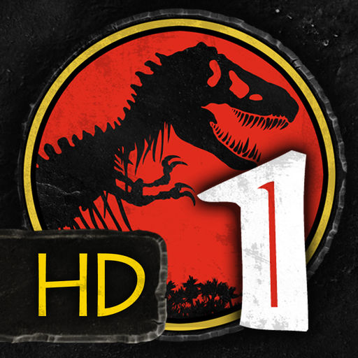 Game cover: Jurassic Park: The Game 1 HD