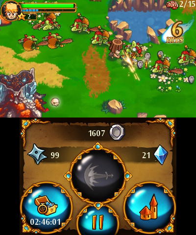 League of Heroes - Screenshot 7